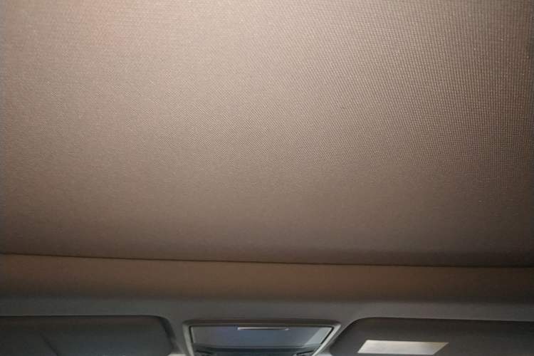 Used Honda Breeze 2021 240TURBO CVT Front-Wheel Drive Elite Edition Headliner