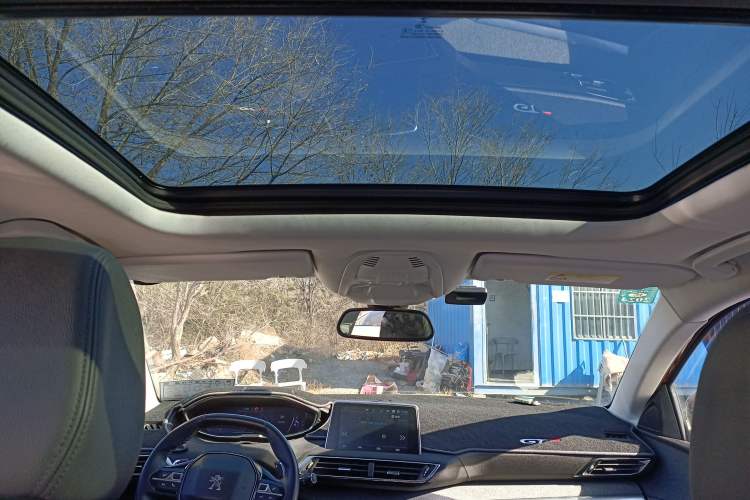 Used Peugeot 4008 2017 350THP Luxury Edition