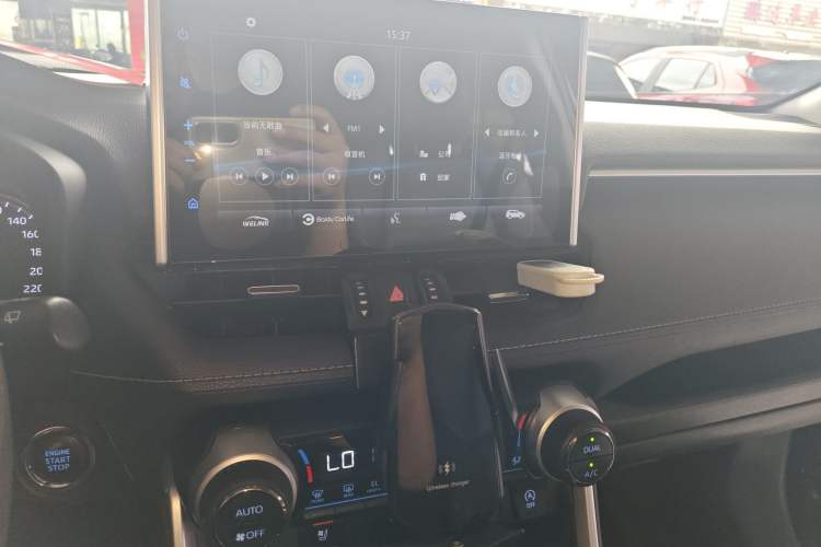 Used Toyota Wildlander 2020 2.0L CVT Two-Wheel Drive Prestige Edition
