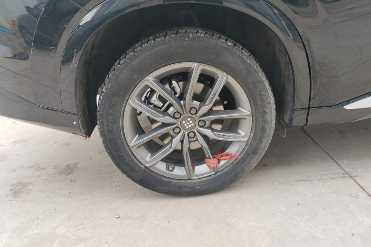 Used Landian E5 2024 Honor Edition 100KM Deluxe 7-Seater
