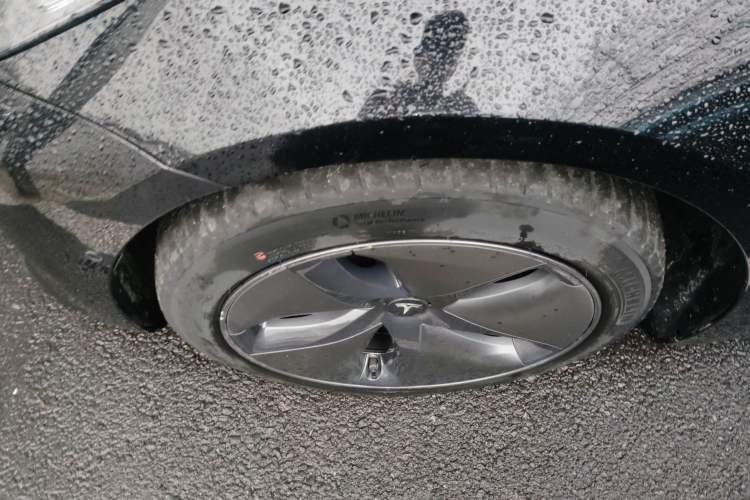 Used Tesla Model 3 2019 Standard Range Rear-Drive Upgraded Version