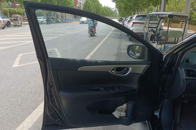 Used Nissan Sylphy 2021 Classic 1.6XE CVT Comfort Edition