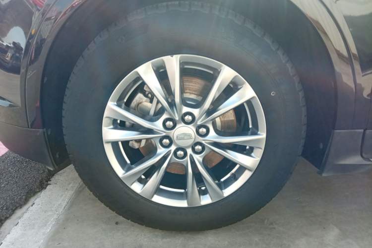 Used Cadillac XT5 2020 Revised Version 28T Luxury Edition