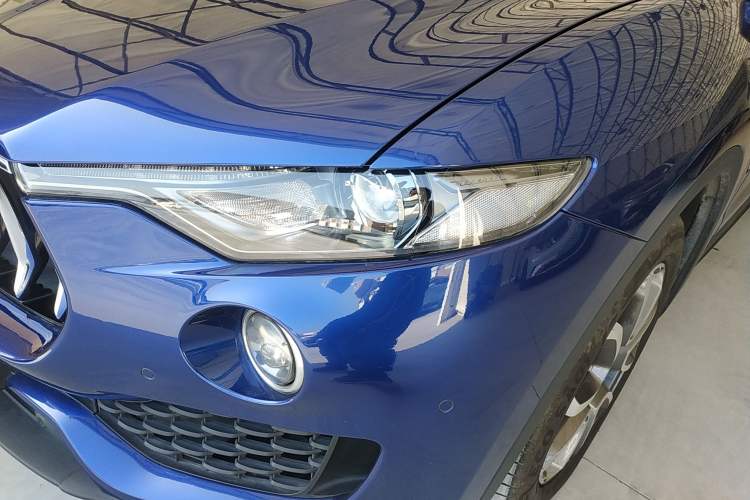 Used Maserati Levante 2016 3.0T Standard Edition
