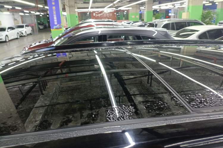 Used CHANGAN CS75 PLUS 2023 3rd Generation 1.5T Automatic Prestige Model Roof