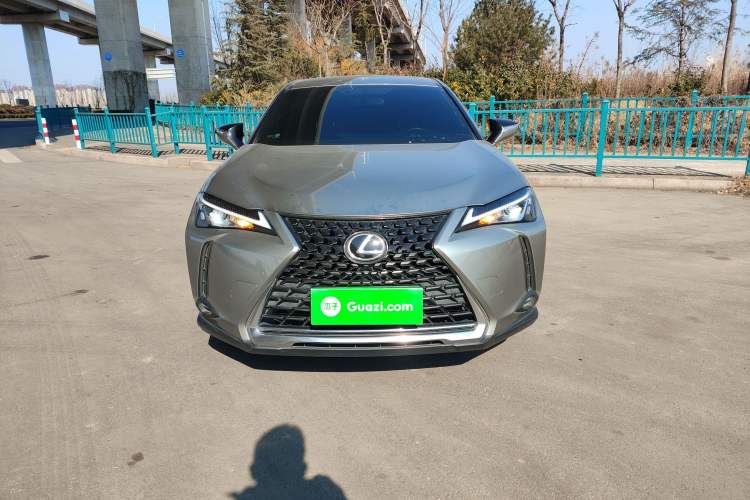 Used Lexus UX 2020 200 Special Edition