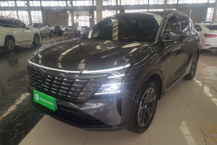 Used CHANGAN CS75 PLUS 2025 4th Generation 1.5T New Blue Whale Smart Luxury Edition