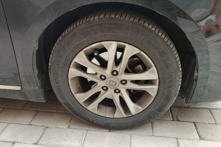 Used CHANGAN Raeton 2013 1.8T Automatic Elite Model China IV Standard
