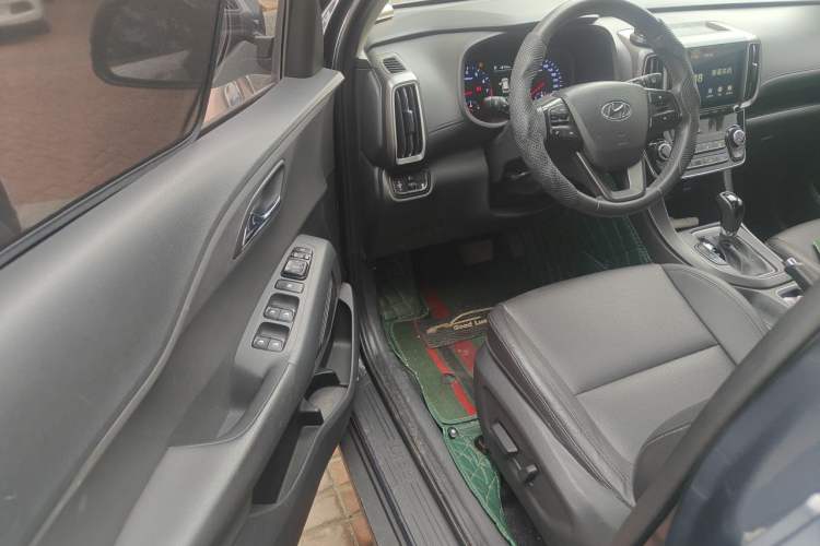 Used Hyundai ix35 2018 2.0L Automatic 2WD Zhiyong·Changxiang Edition
