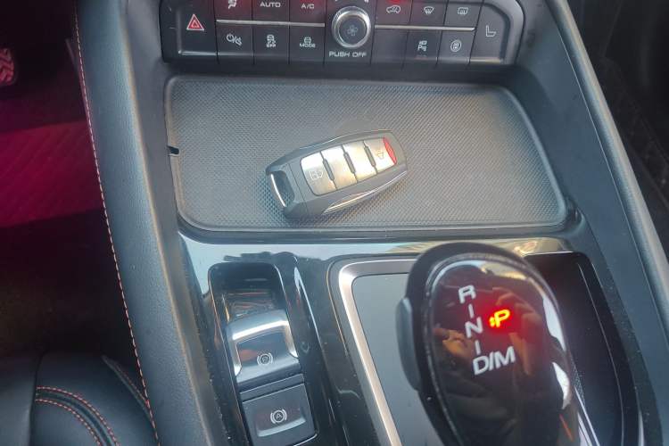 Used Haval F7 2021 1.5T Two-Wheel Drive i-Trend