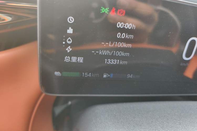 Used GAC Trumpchi Xiangwang S7 2025 205 km Max LiDAR Version