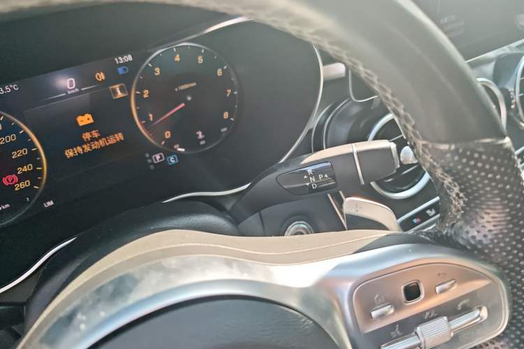 Used Mercedes-Benz C-Class 2021 C 200 L Fashion Edition Sport Version