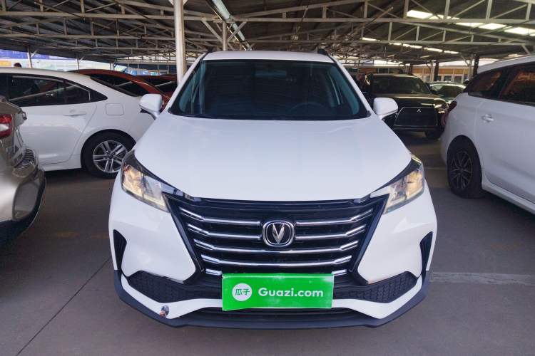 Used Changan CS15 2021 1.5L Automatic Entry-Level Trim