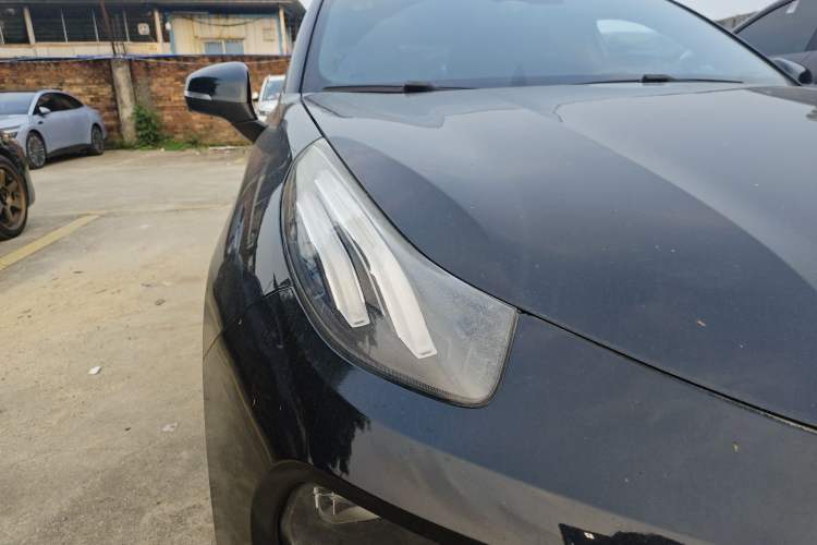 Used Lynk & Co 03 2019 1.5TD DCT JingPro Edition China VI Standard
