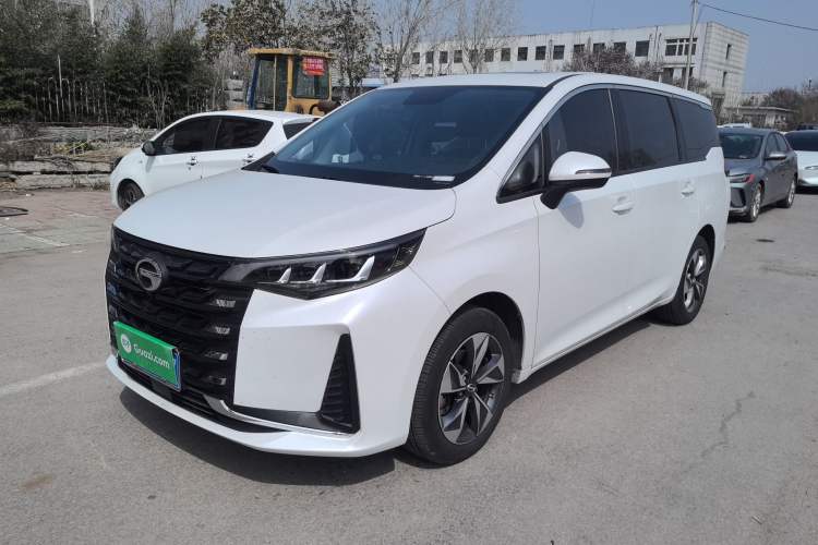 Used GAC Trumpchi M6 2023 PRO 270T DCT Luxury Edition