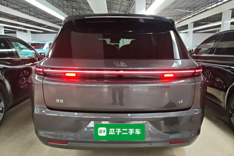 Used Li Auto L8 2023 Air model
