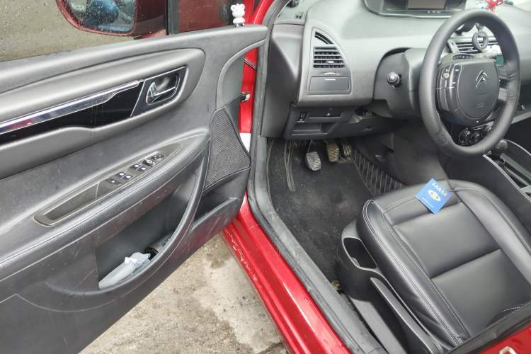 Used Citroen C-Quatre 2013 Hatchback 1.6L Manual LeShang Model
