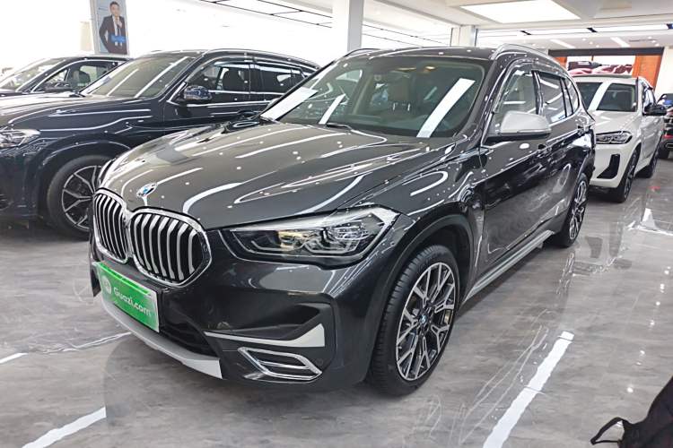 Used BMW X1 2021 Revised xDrive25Li Premium Edition