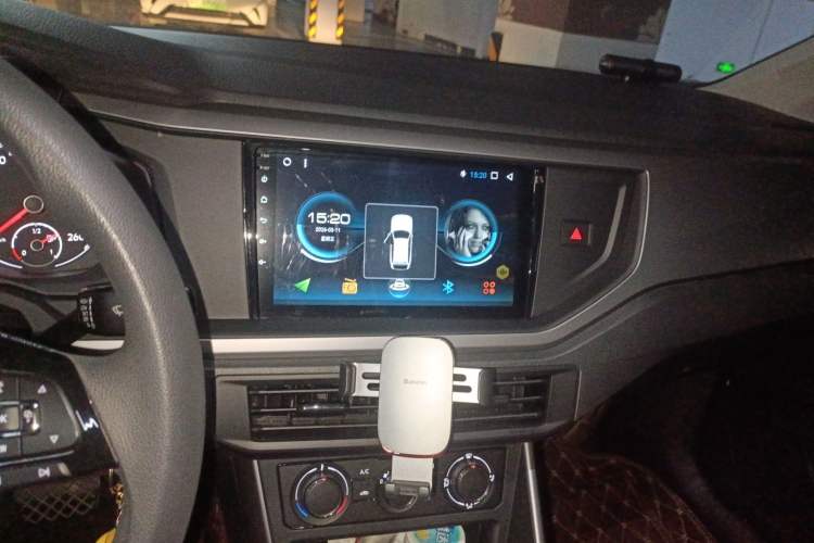 Used Volkswagen Polo 2019 Plus 1.5L Automatic Panoramic Enjoyment Edition