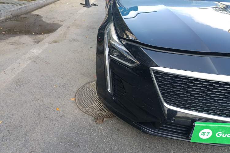 Used Cadillac CT6 2019 28T Fashion Edition