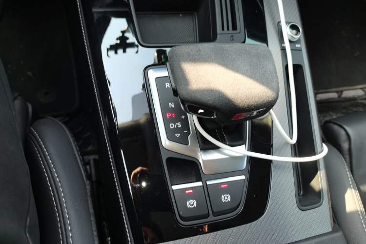 Used Audi Q5L 2022 Updated 40T Luxury Dynamic Edition