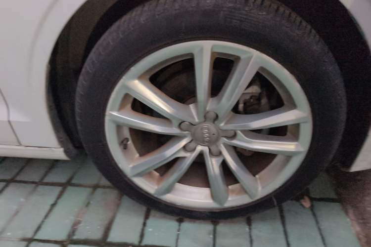 Used Audi A3 2016 Limousine 35 TFSI Style Edition
