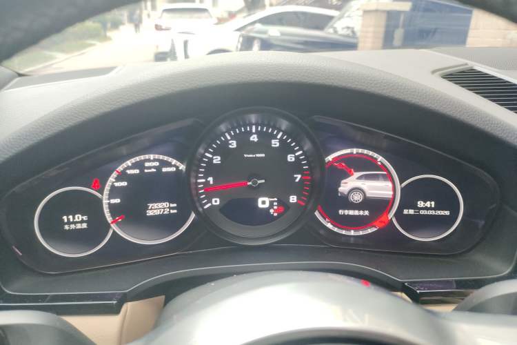 Used Porsche Cayenne 2019 Cayenne 3.0T