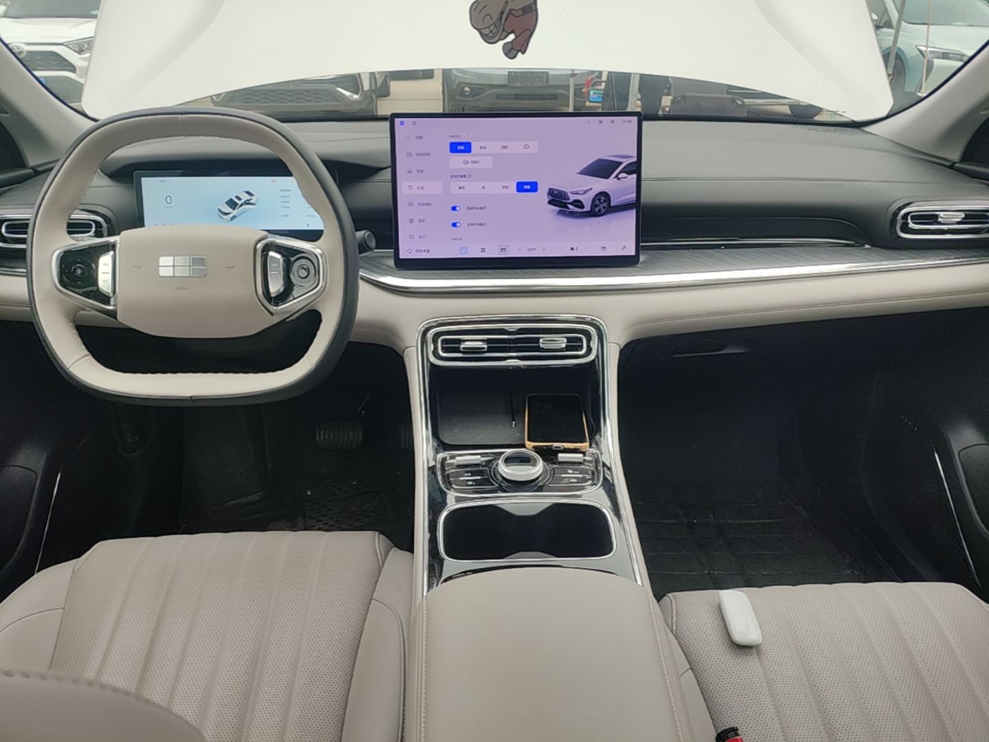 Geely Galaxy Stellar 6 2026 Model 125km Exploration+ Edition — снимка 12