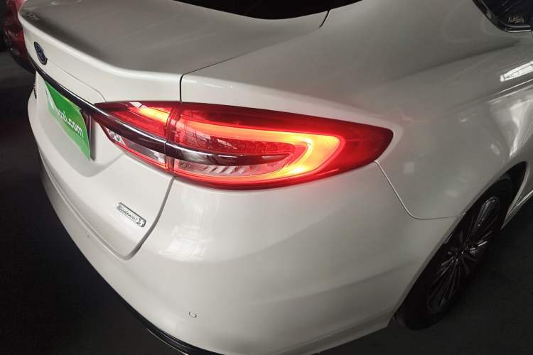 Used Ford Mondeo 2017 Restyled EcoBoost 180 Luxury Version