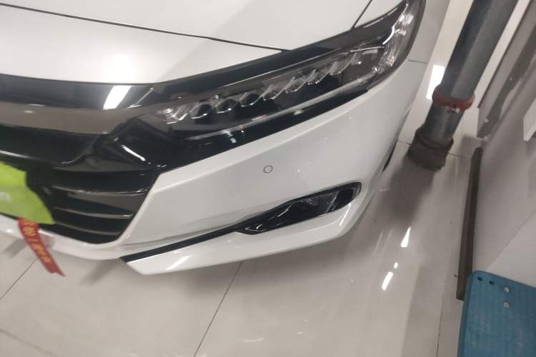 Used Honda Accord 2022 260TURBO Phantom Night · Prestige Edition
