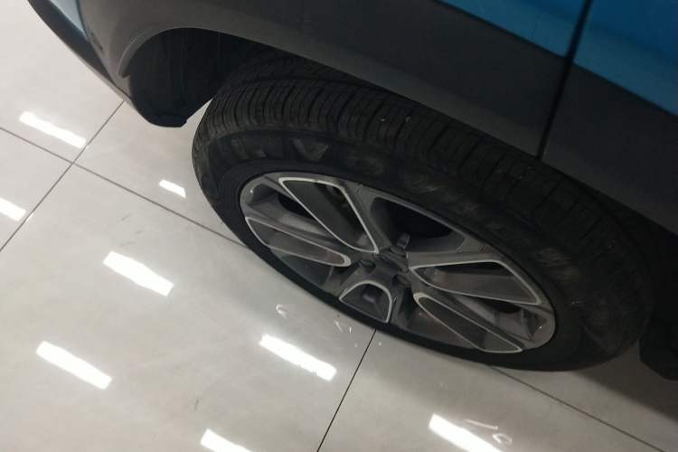 Used Geely Auto icon 2020 1.5TD i9 BSG
