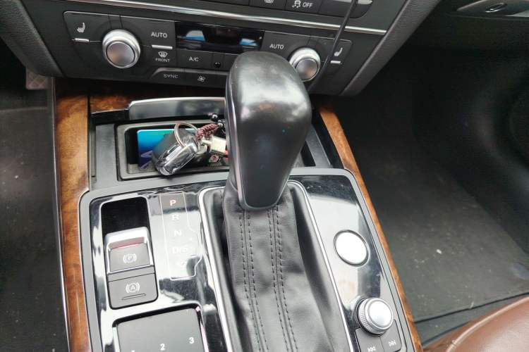 Used Audi A6L 2016 30 FSI Comfort Version