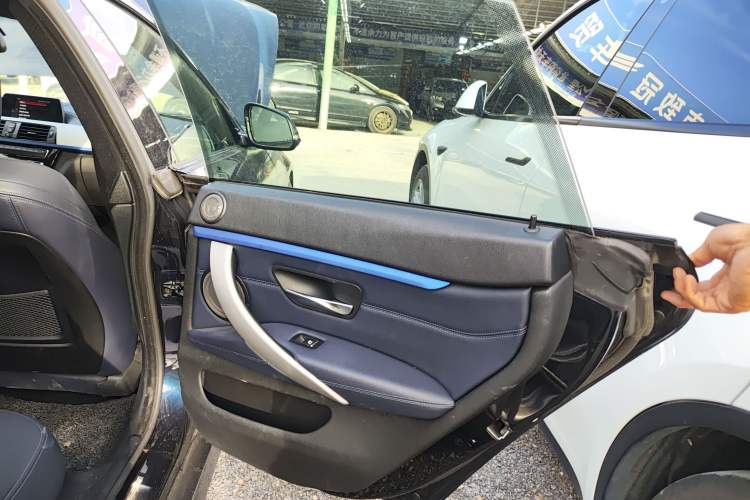 Used BMW 4 Series 2017 425i Gran Coupe Luxury M Sport Package