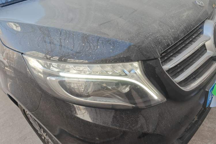 Used Mercedes-Benz V-Class 2018 V 260 L Prestige Extended Version China VI