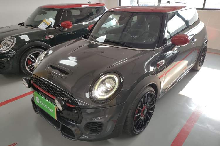 Used MINI JCW 2020 2.0T JOHN COOPER WORKS ALL-IN