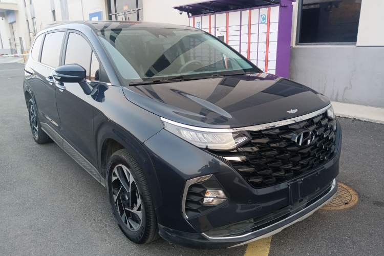 Used Hyundai Custo 2021 270TGDi Prestige LUX
