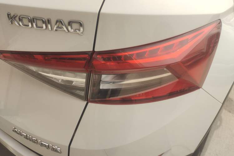 Used Skoda Kodiaq 2018 TSI330 5-Seater Two-Wheel Drive Comfort Edition
