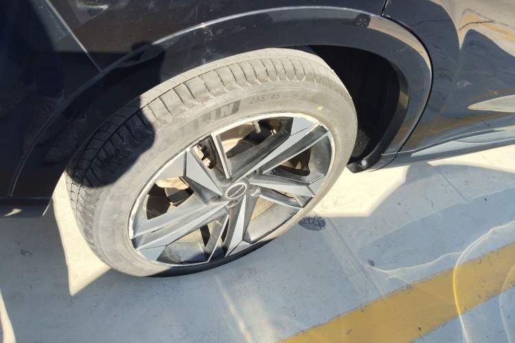 Used Roewe RX5 MAX 2022 1.5T Automatic Youwei Luxury Edition
