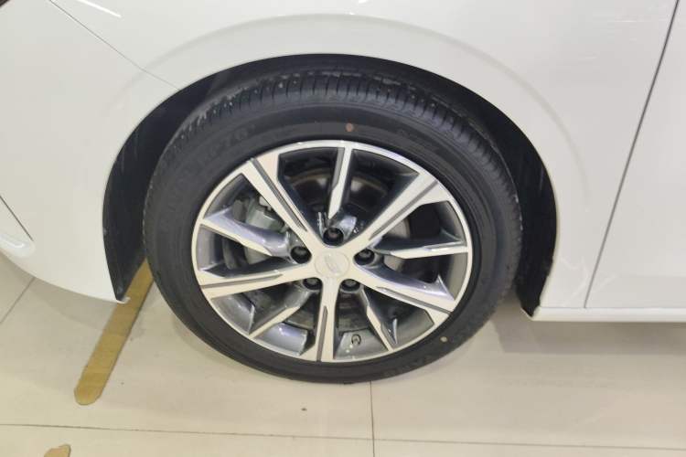Used Geely Auto Emgrand 2023 4th Generation Champion Edition 1.5L CVT Prestige Model