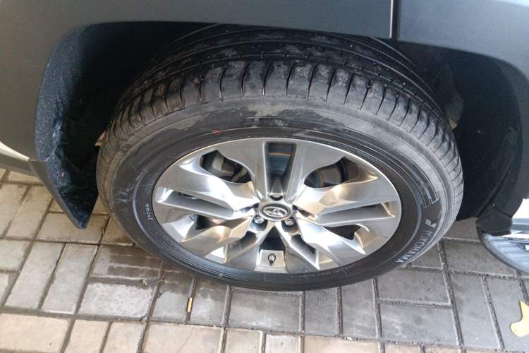 Used Toyota Wildlander 2021 2.0L CVT 4x4 Luxury Edition
