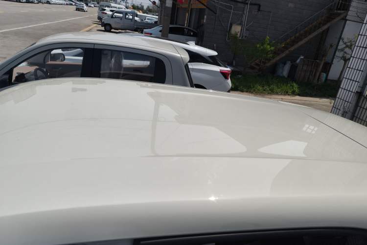 Used BYD Seagull 2023 Free Edition Roof