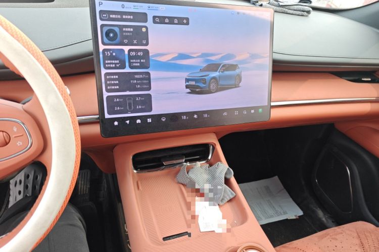 Used CHANGAN NEVO Q07 2025 145 Zun Yao Trim
