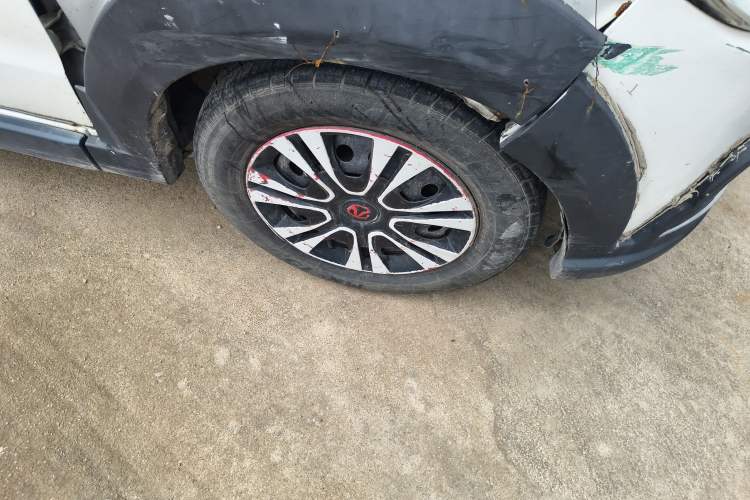 Used BAIC Weiwang M30 2017 1.5L M30S Standard DAM15DL