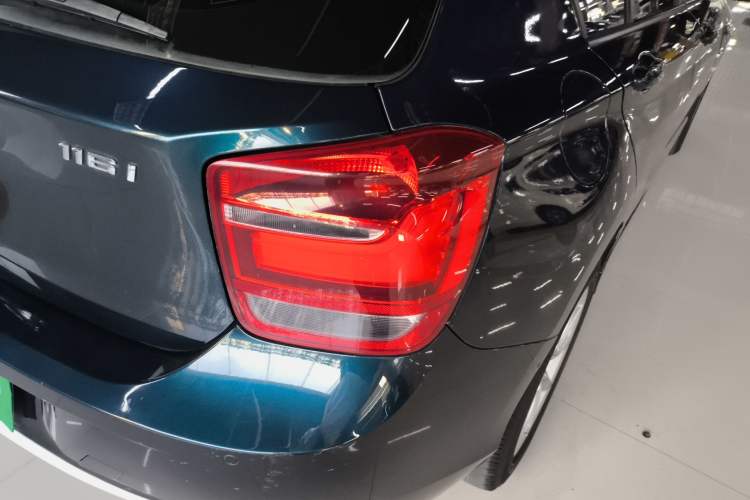 Used BMW 1 Series 2013 Revised 116i Urban Edition Right Rear Taillight