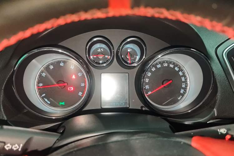 Used Buick Regal 2015 1.6T Leading Technology Model
