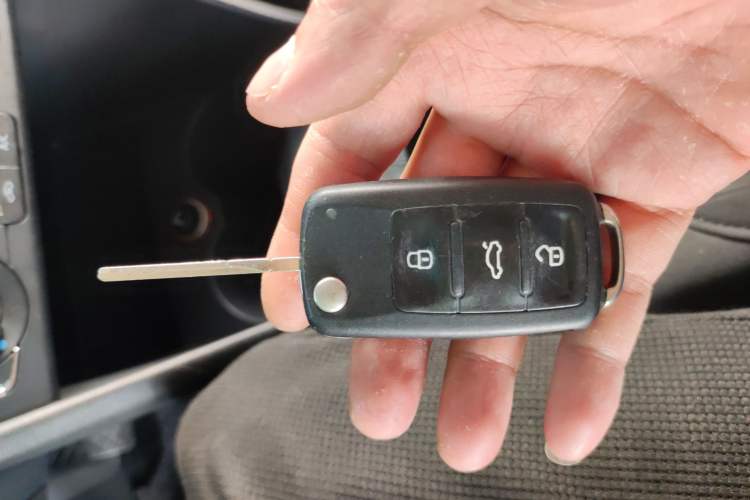 Used Volkswagen Polo 2014 1.6L Manual Comfort Edition