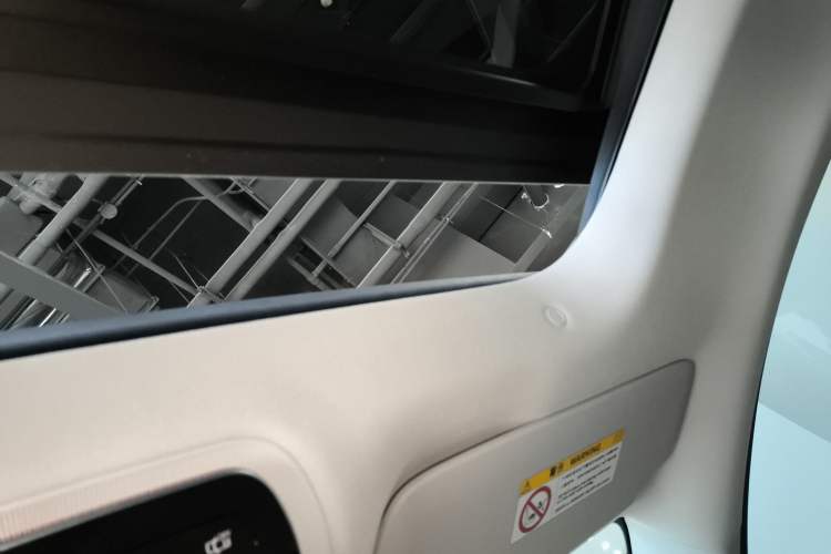 Used Mercedes-Benz EQE SUV 2023 350 4MATIC Pioneer Edition