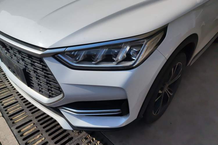 Used BYD Song PLUS 2020 1.5T Automatic Flagship Edition