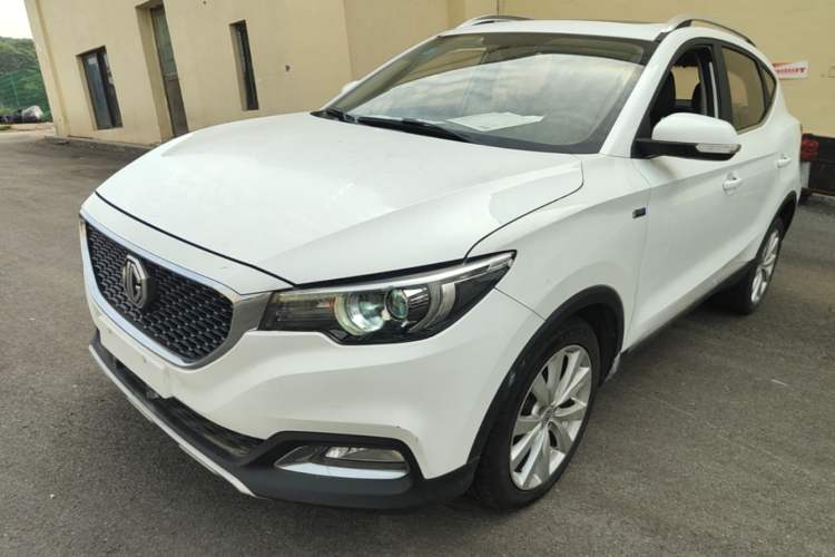 Used MG ZS 2017 1.5L Automatic Luxury Edition