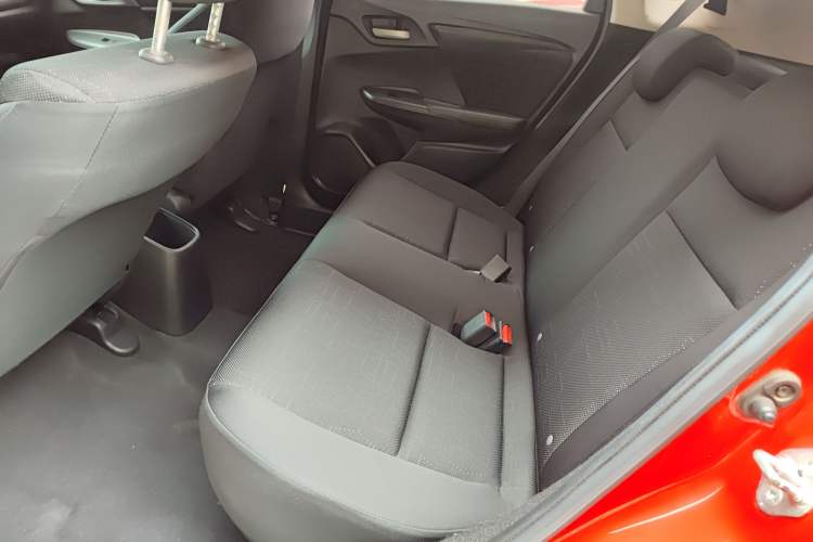 Used Honda Fit 2016 1.5L LXS CVT Comfort Sunroof Version